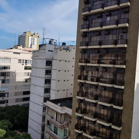 Charming Studio Copacabana Beach & Metro Rio de Janeiro Kültér fotó