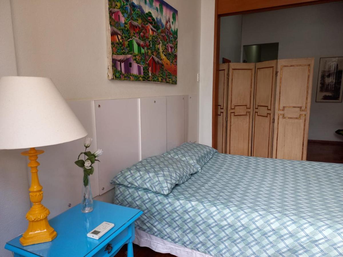 Charming Studio Copacabana Beach & Metro Rio de Janeiro Kültér fotó