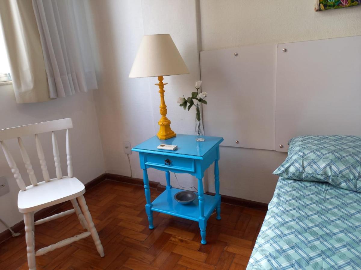 Charming Studio Copacabana Beach & Metro Rio de Janeiro Kültér fotó