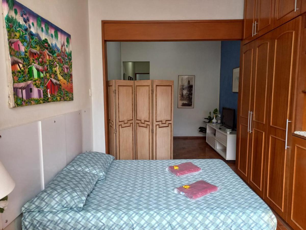 Charming Studio Copacabana Beach & Metro Rio de Janeiro Kültér fotó
