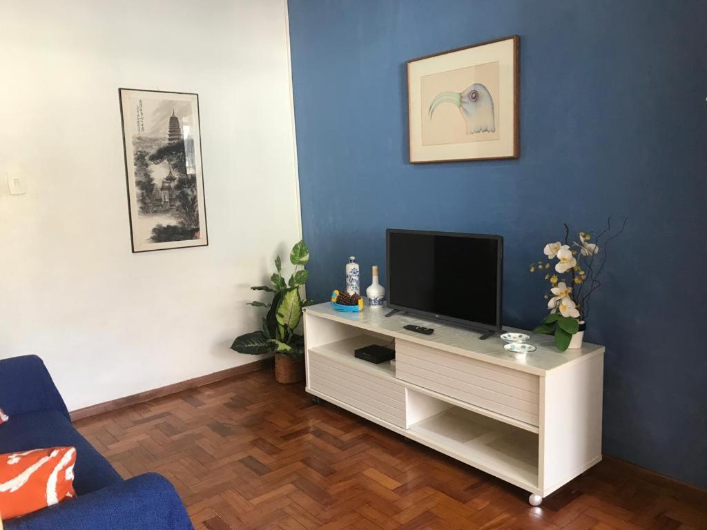 Charming Studio Copacabana Beach & Metro Rio de Janeiro Kültér fotó