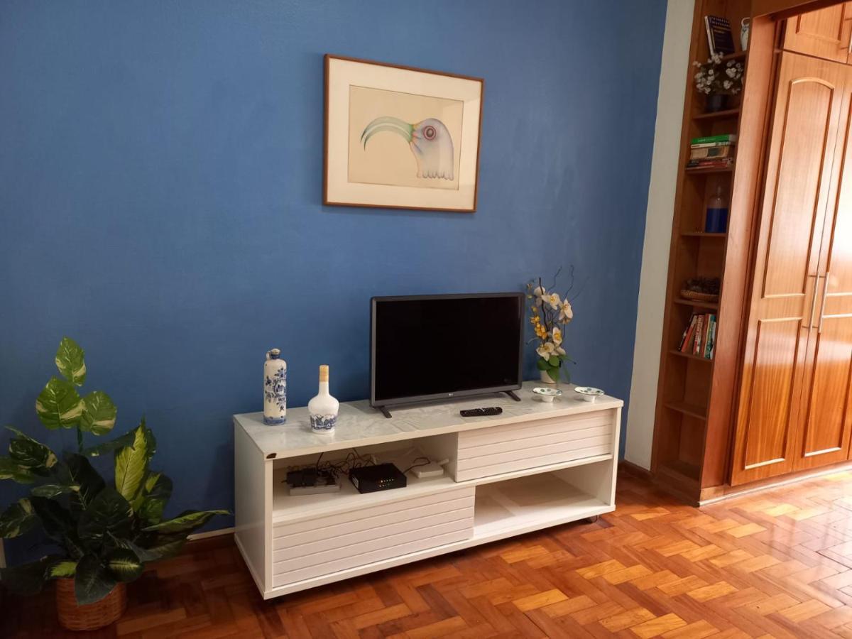 Charming Studio Copacabana Beach & Metro Rio de Janeiro Kültér fotó