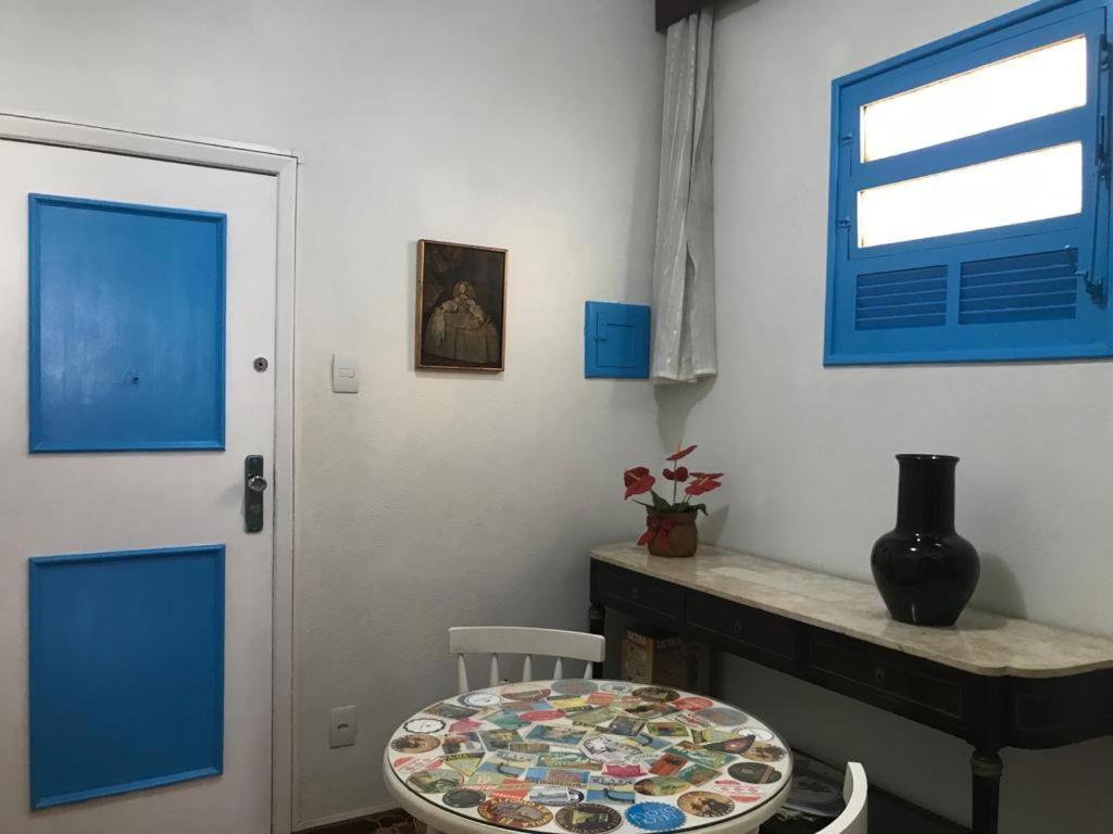 Charming Studio Copacabana Beach & Metro Rio de Janeiro Kültér fotó